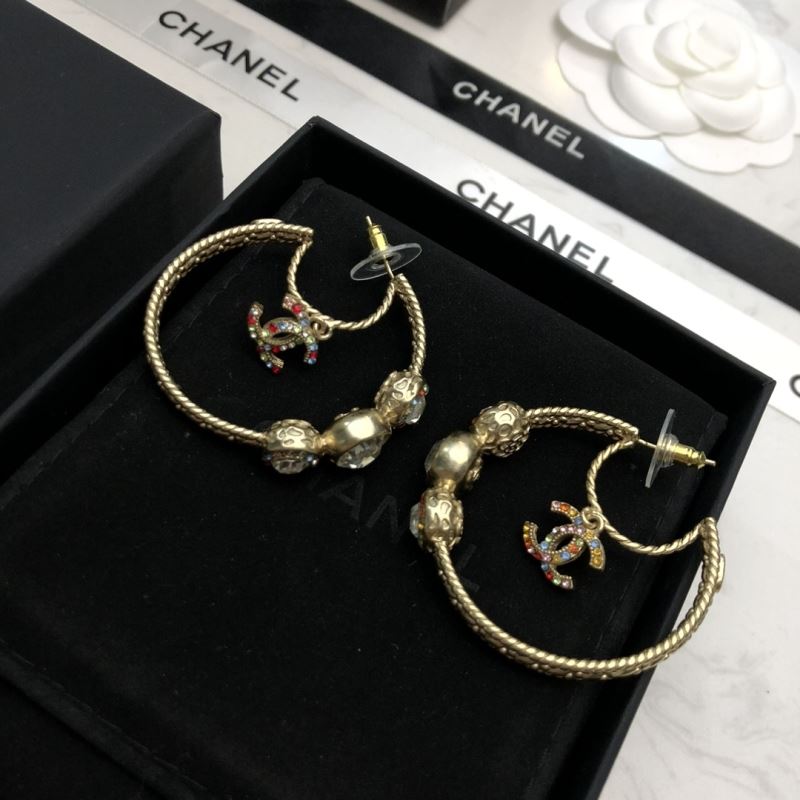 Chanel Earrings